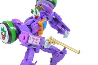 Mastermind Creations Reformatted R-45SG Mnemo Severed Grin