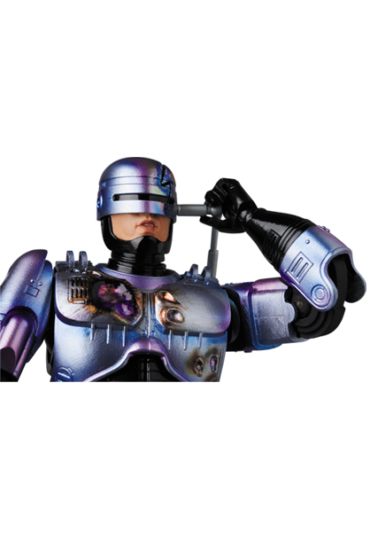 Medicom MAFEX No.226 RoboCop 2 (Renewal Ver.) – Kapow Toys