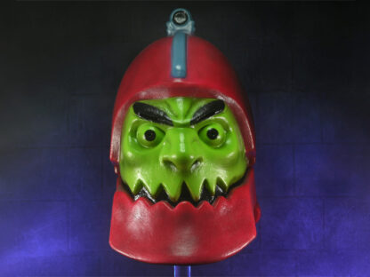 NECA Masters of the Universe Trap Jaw (Classic) Deluxe Latex Mask