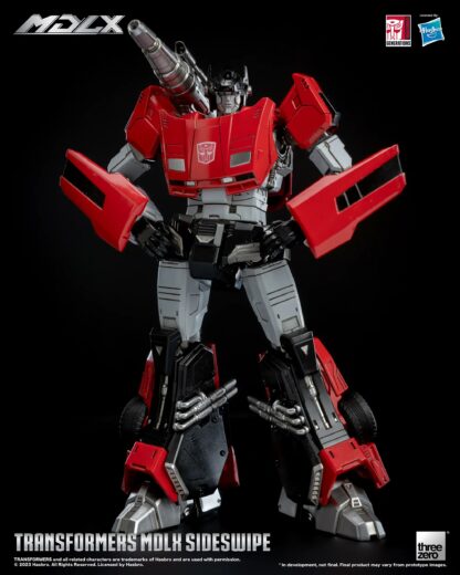 Threezero Transformers MDLX Sideswipe