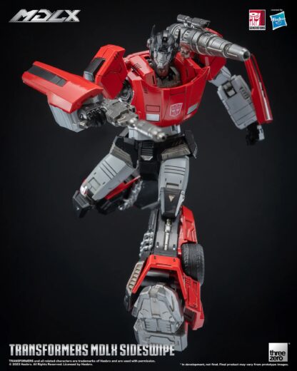 Threezero Transformers MDLX Sideswipe