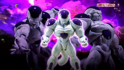S.H.Figuarts Full Power Frieza Dragon Ball Action Figure