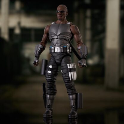 Marvel Select Blade Action Figure