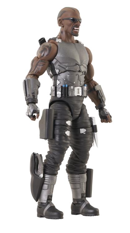 Blade on sale action figure
