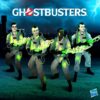 Hasbro Ghostbusters Plasma Series Glow-in-the-Dark Set of 4