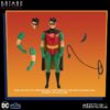 Mezco 5 Points Batman The Animated Series Deluxe Set of 4 Figures