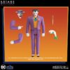 Mezco 5 Points Batman The Animated Series Deluxe Set of 4 Figures