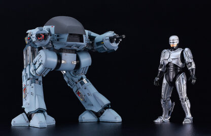 Moderoid Robocop MK Model Kit