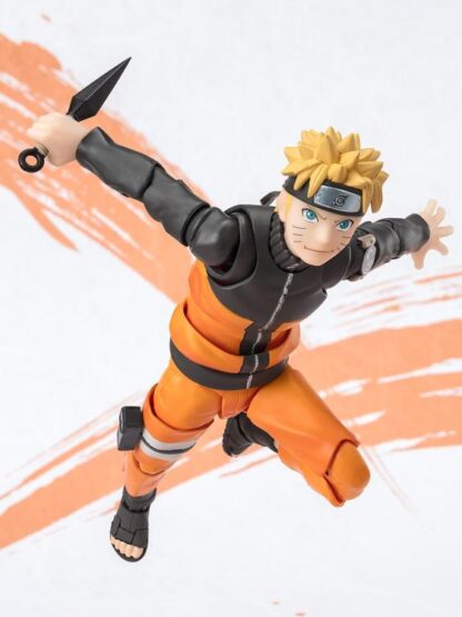 S.H.Figuarts Naruto Uzumaki NARUTOP99 Edition