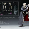 Sideshow Star Wars General Grievous 1/6 Scale Figure