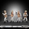 Star Wars The Vintage Collection Rebel Soldier Echo Base 4 Pack