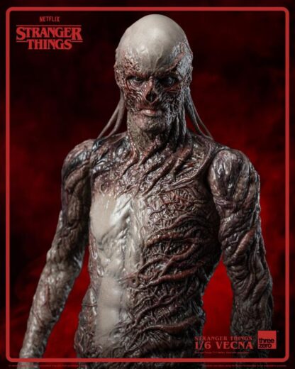 Threezero Stranger Things Vecna 1/6 Scale Figure