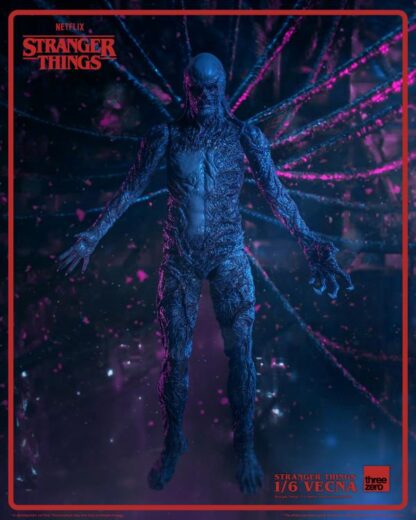 Threezero Stranger Things Vecna 1/6 Scale Figure