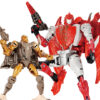 Transformers Beast Wars BWVS-05 Rattrap vs Terrorsaur
