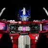 Unix Square Transformers Optimus Prime Mechanic Bust