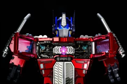 Flame Toys Transformers Optimus Prime Mechanic Bust