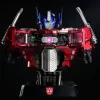 Unix Square Transformers Optimus Prime Mechanic Bust