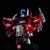 Unix Square Transformers Optimus Prime Mechanic Bust