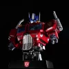 Unix Square Transformers Optimus Prime Mechanic Bust