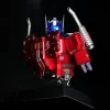Unix Square Transformers Optimus Prime Mechanic Bust