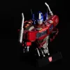 Unix Square Transformers Optimus Prime Mechanic Bust