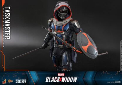 Hot Toys Black Widow Taskmaster MMS602 1/6th Scale Figure