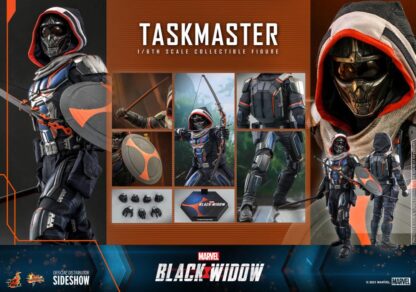 Hot Toys Black Widow Taskmaster MMS602 1/6th Scale Figure
