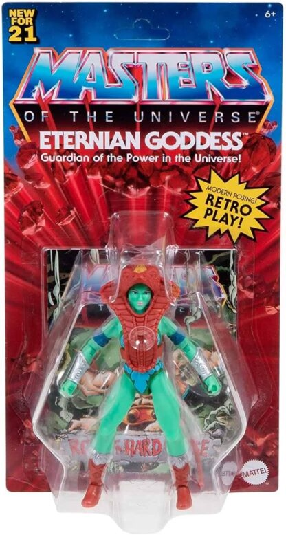 Masters of the Universe Origins Eternian Goddess