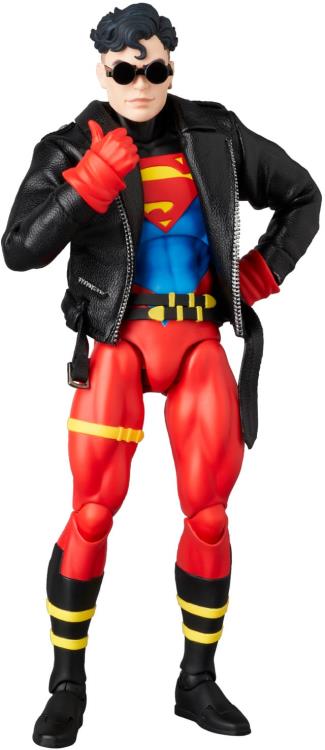 Medicom Mafex No.232 Superboy ( The Return of Superman )