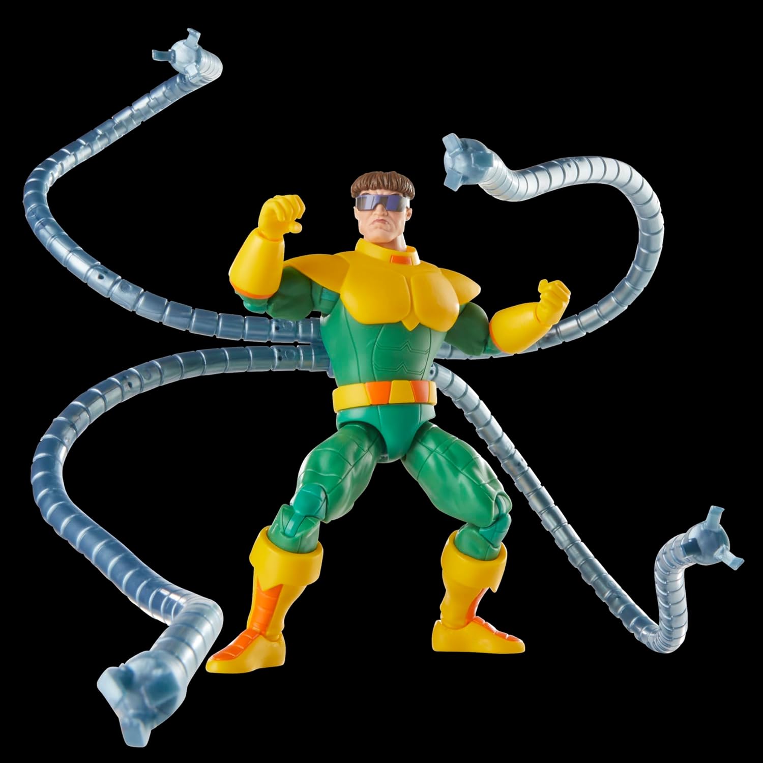 Marvel Legends Doctor Octopus and Aunt May Kapow Toys