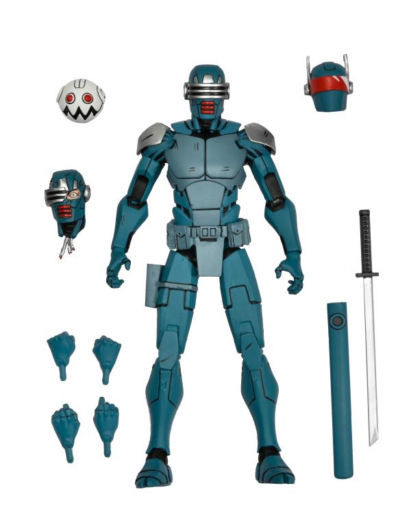 Teenage Mutant Ninja Turtles The Last Ronin Ultimate Synja Patrol