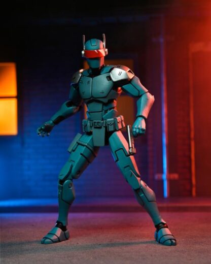 Teenage Mutant Ninja Turtles The Last Ronin Ultimate Synja Patrol Bot Action Figure