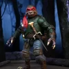 NECA Universal Monsters x TMNT Ultimate Raphael as the Wolfman