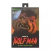 NECA Universal Monsters x TMNT Ultimate Raphael as the Wolfman