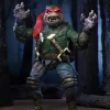 NECA Universal Monsters x TMNT Ultimate Raphael as the Wolfman