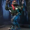 NECA Universal Monsters x TMNT Ultimate Raphael as the Wolfman