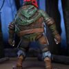 NECA Universal Monsters x TMNT Ultimate Raphael as the Wolfman