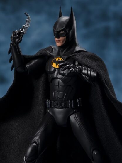 Bandai S.H.Figuarts The Flash Batman ( Keaton )