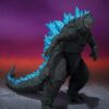 S.H.MonsterArts Godzilla X Kong New Empire Godzilla Figure