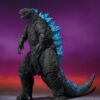 S.H.MonsterArts Godzilla X Kong New Empire Godzilla Figure