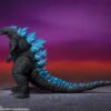 S.H.MonsterArts Godzilla X Kong New Empire Godzilla Figure
