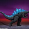 S.H.MonsterArts Godzilla X Kong New Empire Godzilla Figure