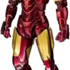 S.H Figuarts Iron Man 2 Mark IV and Hall of Armor
