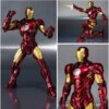 S.H Figuarts Iron Man 2 Mark IV and Hall of Armor
