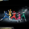 Power Rangers Zeo FigZero Zeo Rangers 1/6 Scale 5 Pack