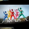 Power Rangers Zeo FigZero Zeo Rangers 1/6 Scale 5 Pack