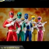 Power Rangers Zeo FigZero Zeo Rangers 1/6 Scale 5 Pack