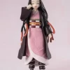 S.H.Figuarts Nezuko Kamado Kimetsu no Yaiba Demon Slayer Action Figure