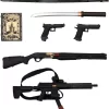 Medicom MAFEX No.233 John Wick Chapter 3 Parabellum Action Figure