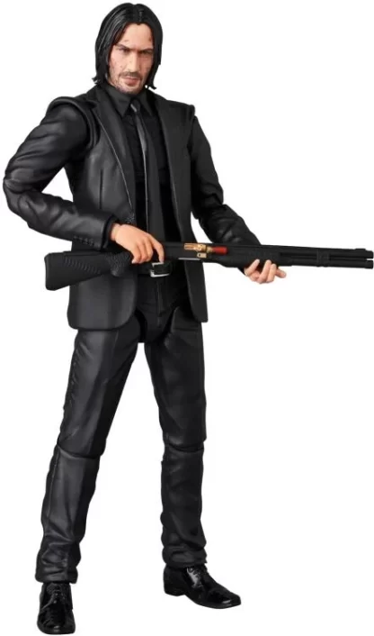 Medicom MAFEX No.233 John Wick Chapter 3 Parabellum Action Figure